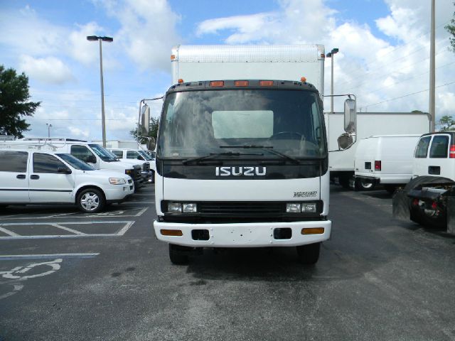 2004 Isuzu FRR Unknown