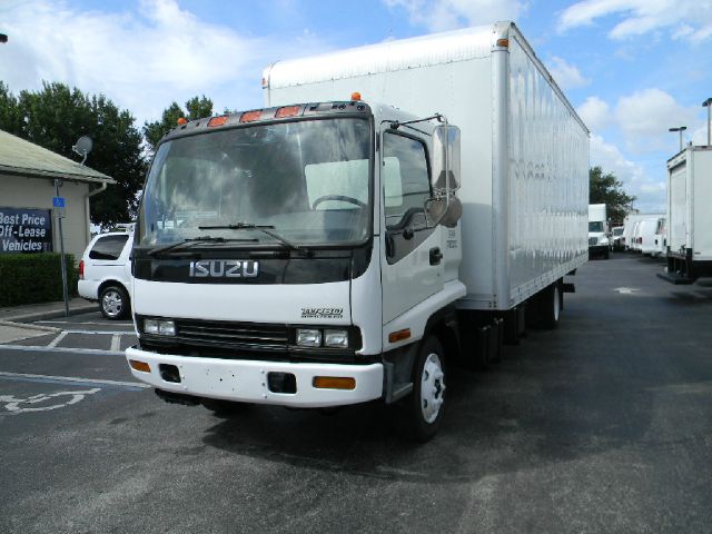 2004 Isuzu FRR Unknown