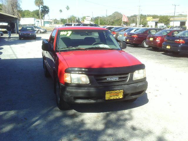 1997 Isuzu Hombre Silver Shadow Long Wheelbase