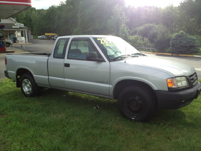 1997 Isuzu Hombre SLT Reg. Cab 4x4