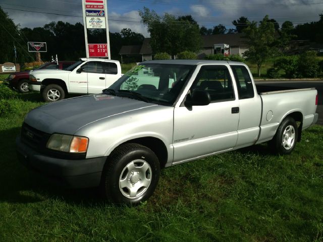 1997 Isuzu Hombre SLT Reg. Cab 4x4