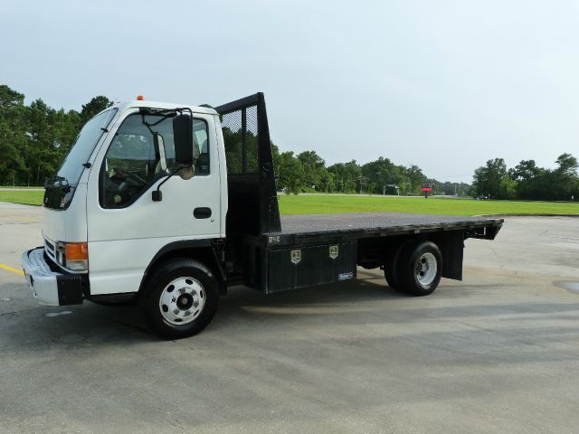 2005 Isuzu NPR 4.2 Quattro Tiptronic