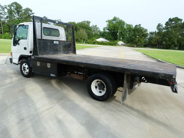 2005 Isuzu NPR 4.2 Quattro Tiptronic