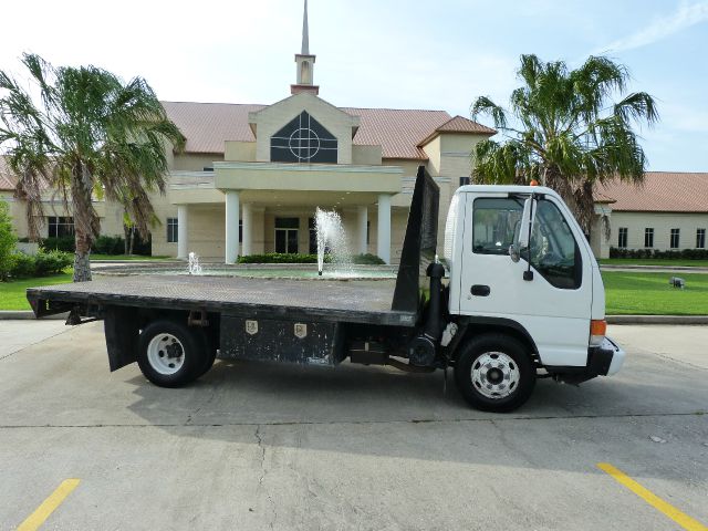 2005 Isuzu NPR 4.2 Quattro Tiptronic