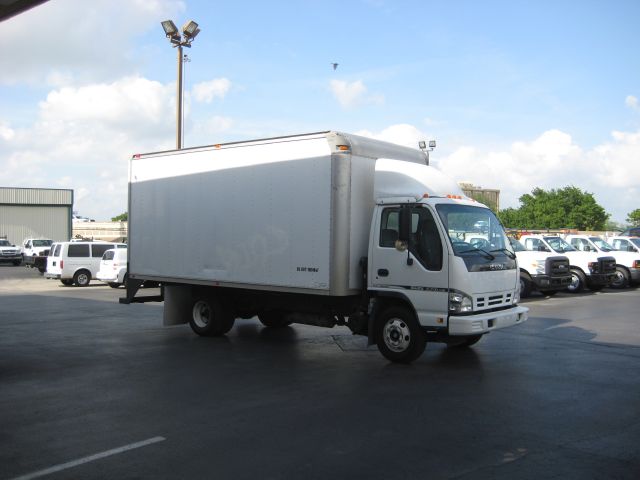 2006 Isuzu NPR Unknown