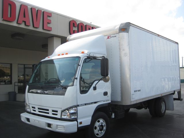 2006 Isuzu NPR Unknown