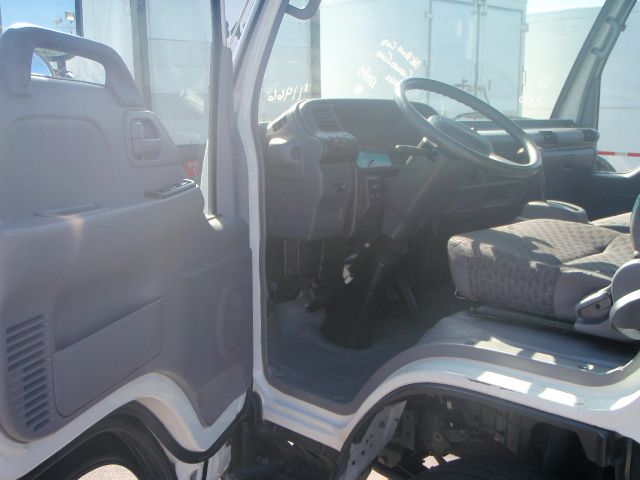 2007 Isuzu NPR Unknown