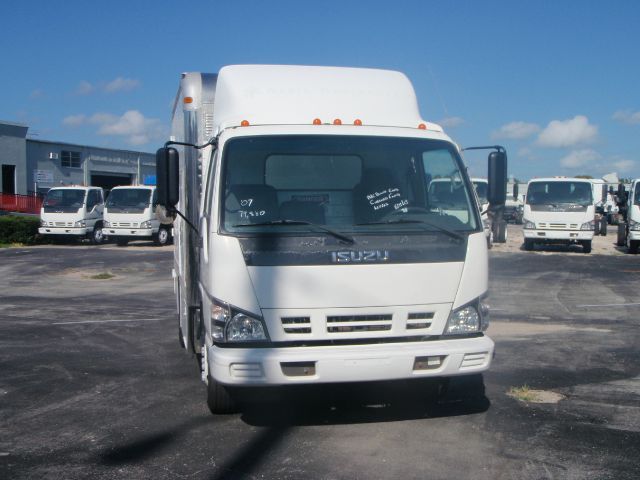 2007 Isuzu NPR Unknown