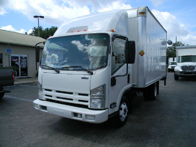 2008 Isuzu NPR Unknown