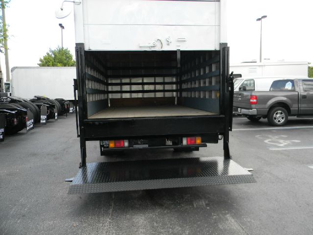 2008 Isuzu NPR Unknown