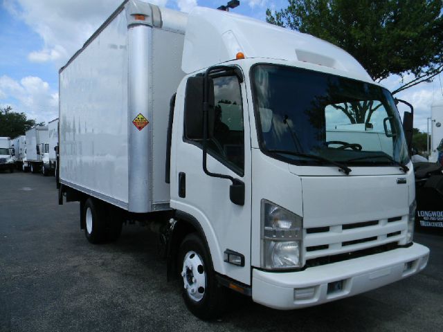 2008 Isuzu NPR Unknown