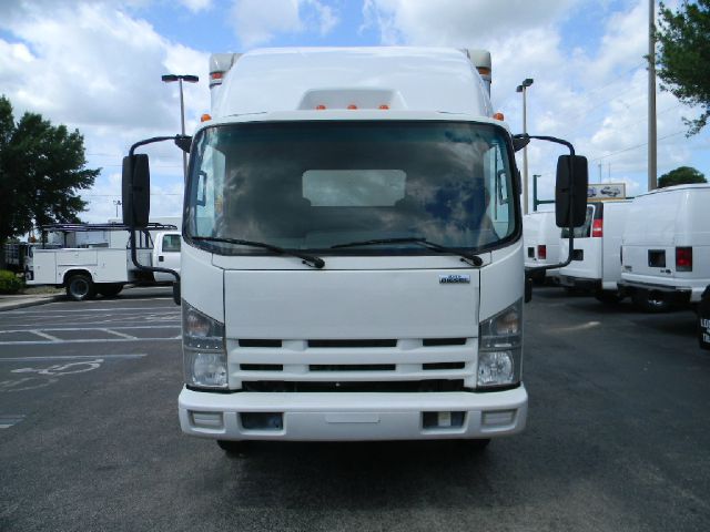 2008 Isuzu NPR Unknown