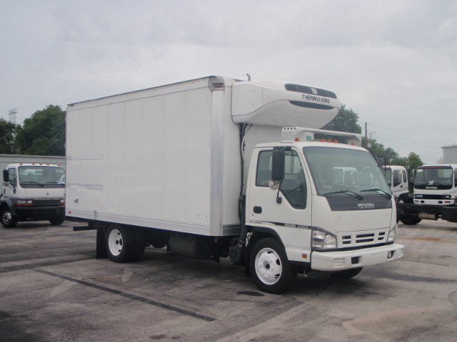 2007 Isuzu NQR Unknown