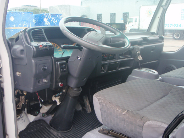 2007 Isuzu NQR Unknown