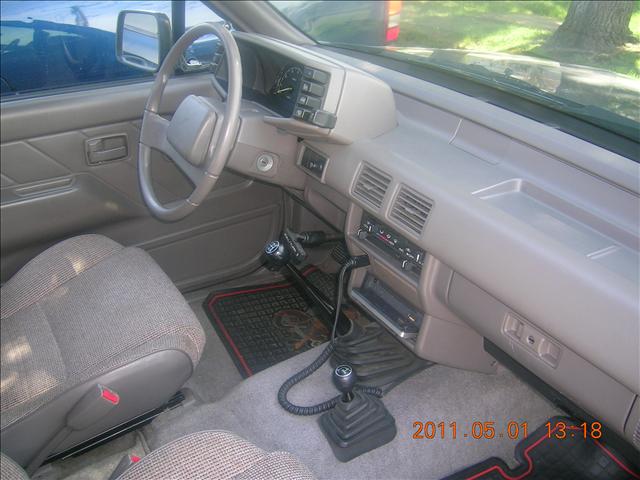 1991 Isuzu Rodeo Unknown