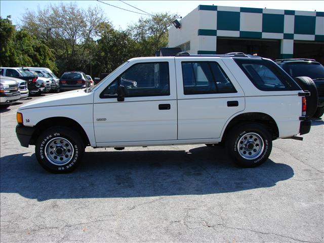 1992 Isuzu Rodeo HB ESI FWD