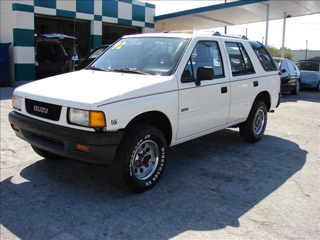 1992 Isuzu Rodeo HB ESI FWD