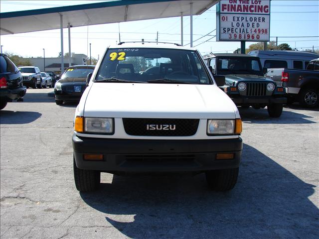 1992 Isuzu Rodeo HB ESI FWD