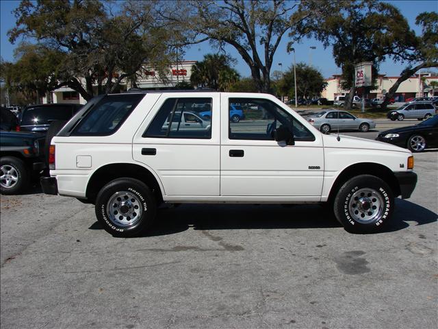 1992 Isuzu Rodeo HB ESI FWD