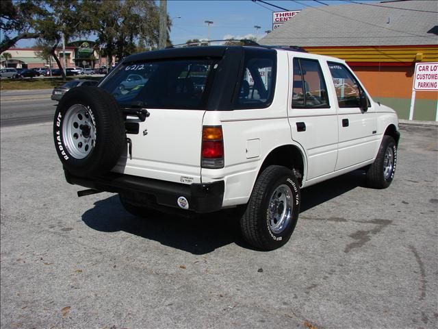 1992 Isuzu Rodeo HB ESI FWD