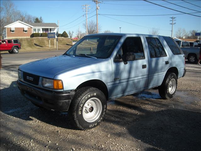 1992 Isuzu Rodeo Unknown