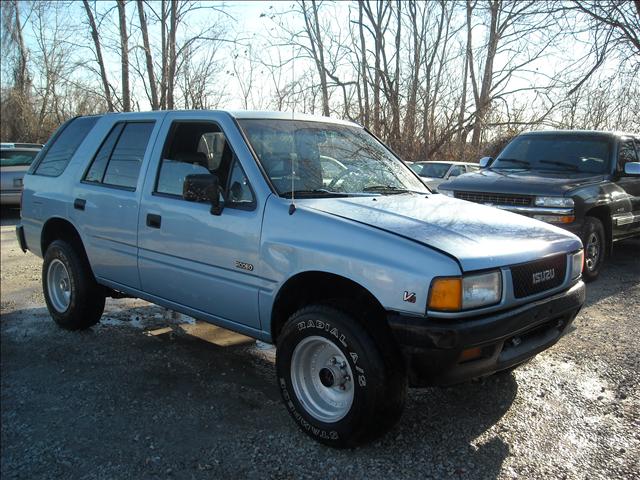 1992 Isuzu Rodeo Unknown