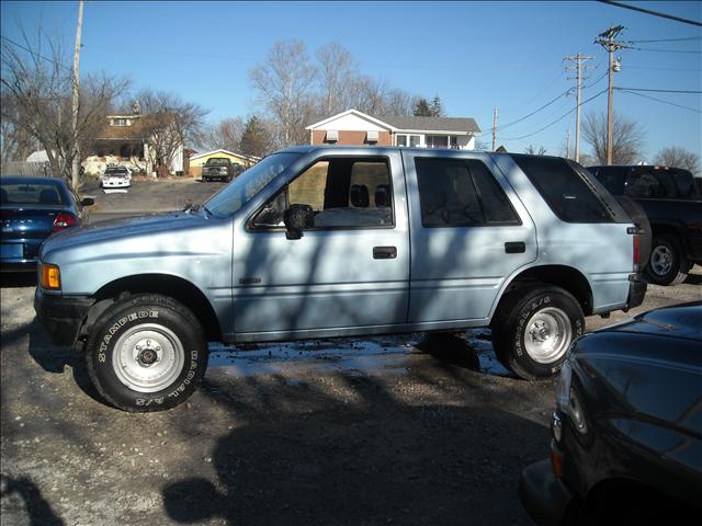 1992 Isuzu Rodeo Unknown