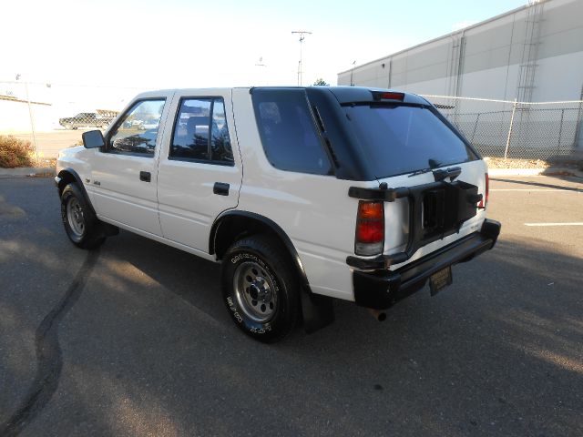 1995 Isuzu Rodeo EX AWD