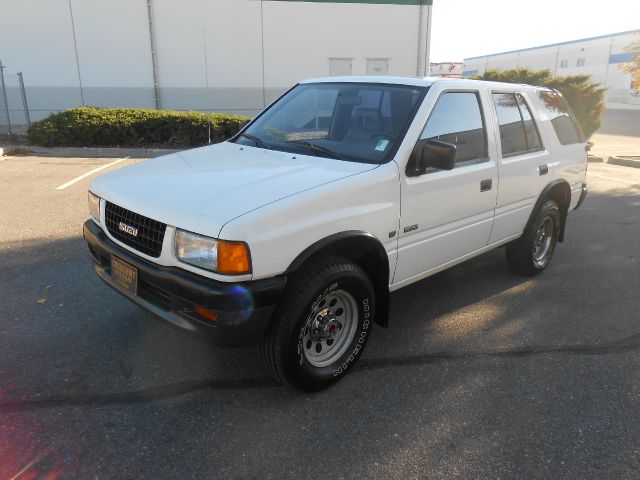 1995 Isuzu Rodeo EX AWD