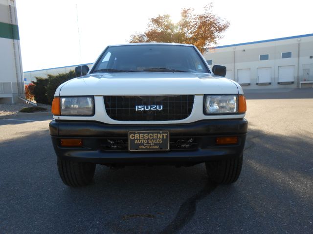 1995 Isuzu Rodeo EX AWD