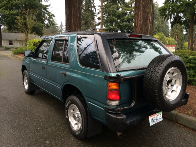 1995 Isuzu Rodeo 3.0cl W/leath