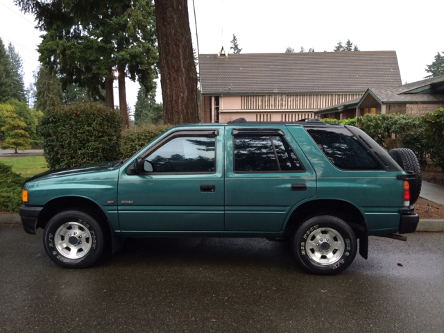 1995 Isuzu Rodeo 3.0cl W/leath