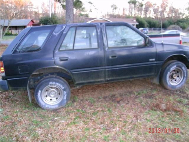 1995 Isuzu Rodeo Unknown