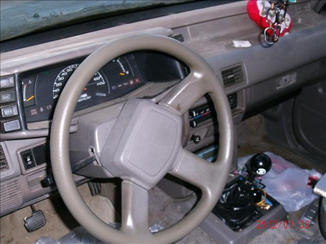 1995 Isuzu Rodeo Unknown