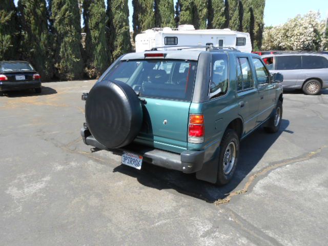 1995 Isuzu Rodeo 25