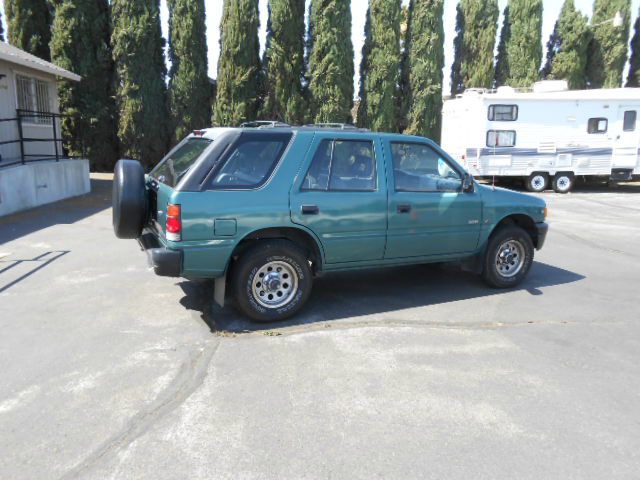 1995 Isuzu Rodeo 25