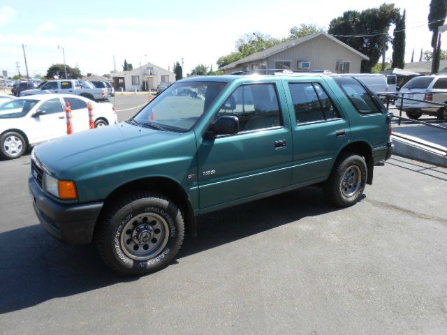 1995 Isuzu Rodeo 25