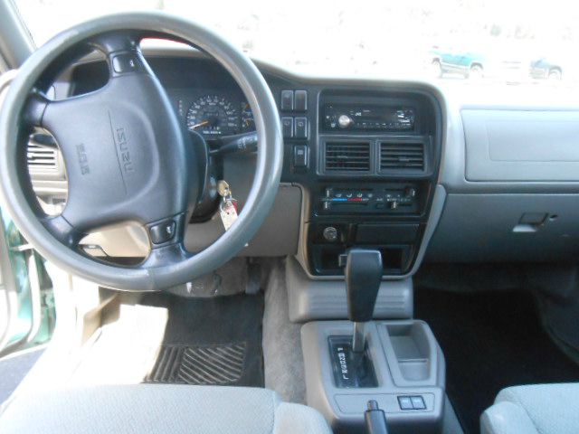 1995 Isuzu Rodeo 25