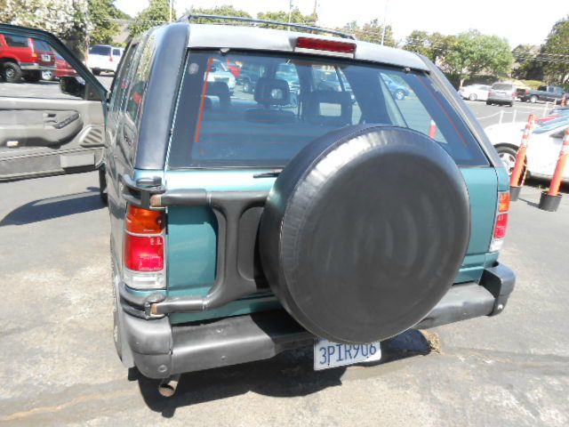 1995 Isuzu Rodeo 25