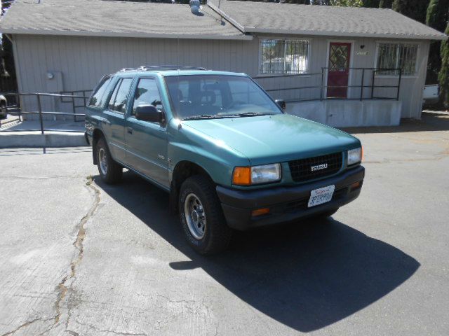 1995 Isuzu Rodeo 25