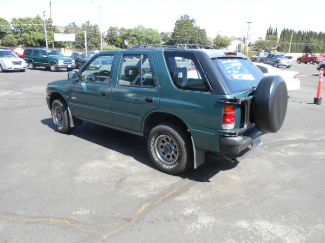 1995 Isuzu Rodeo 25