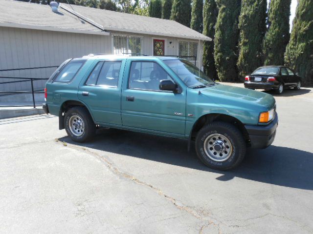 1995 Isuzu Rodeo 25