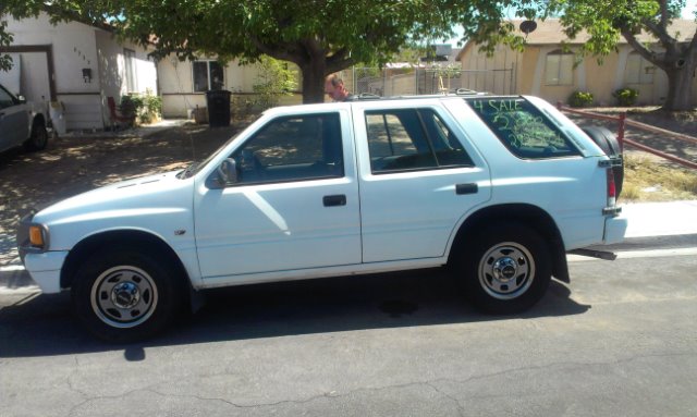 1996 Isuzu Rodeo 3.0cl W/leath