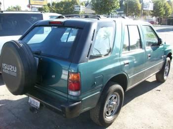 1996 Isuzu Rodeo Unknown