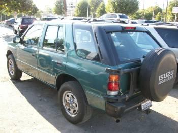 1996 Isuzu Rodeo Unknown