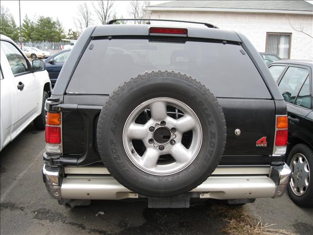 1996 Isuzu Rodeo 3.2cl