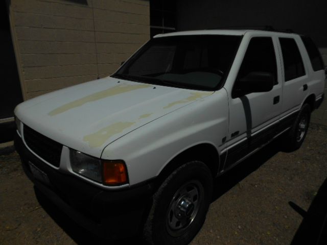 1997 Isuzu Rodeo EX AWD