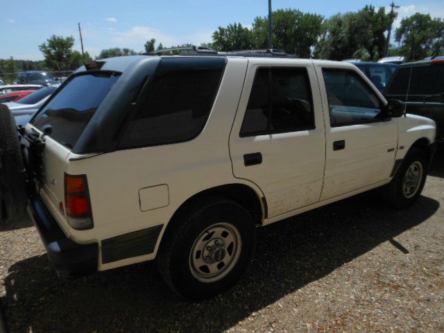 1997 Isuzu Rodeo EX AWD