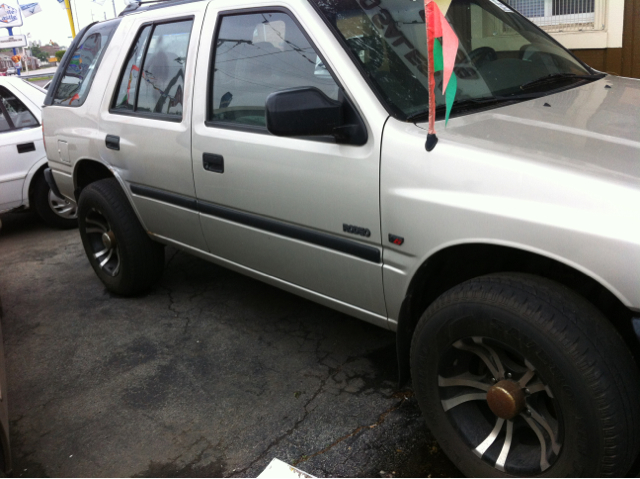 1997 Isuzu Rodeo EX AWD