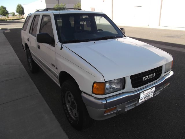 1997 Isuzu Rodeo 25